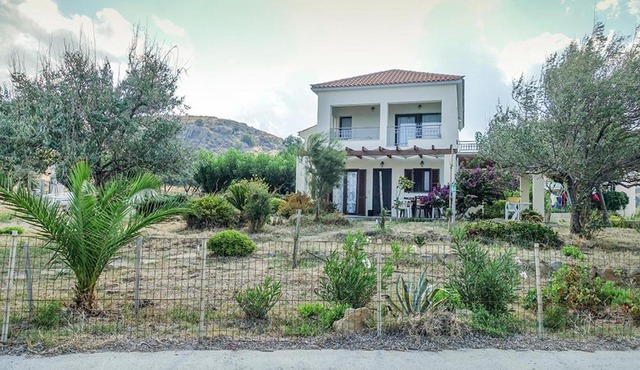 Kostas House in Káspakas