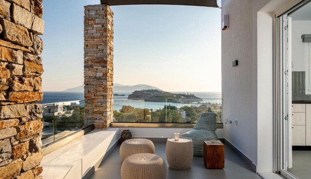 Koumbara Sea View in Ios Chora