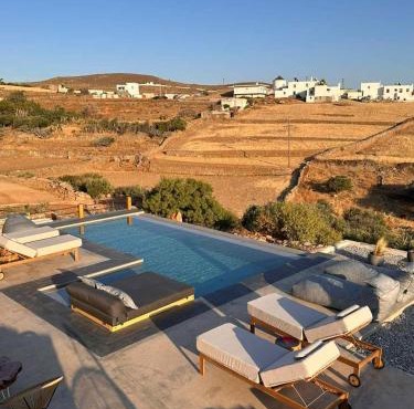 Kozadinos Art Suites in Kithnos