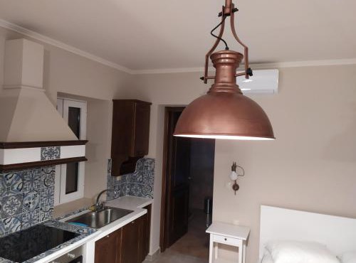 KRATHIS APARTMENTS in Paralía Platánou