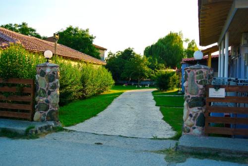 Kremasti Rooms in Kremastí