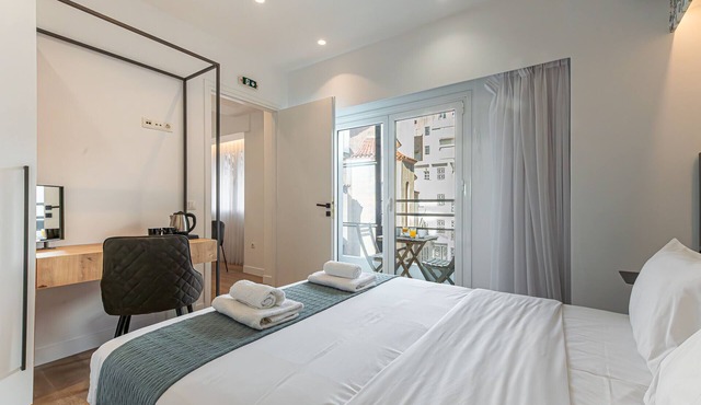 Kriel Suites by LIV Homes 201 in Athens