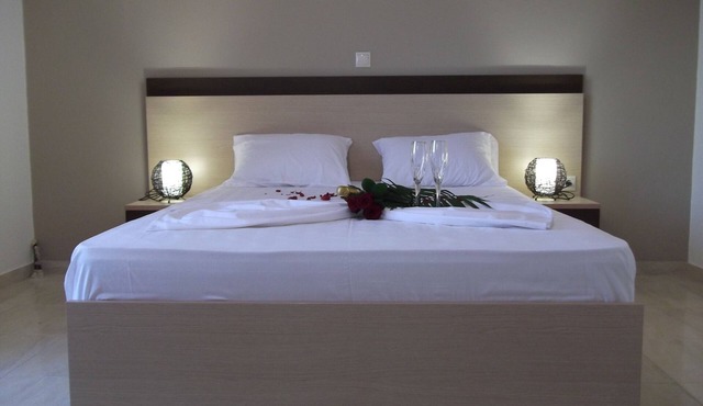 Kritamos Beach Apartments in Sfakia