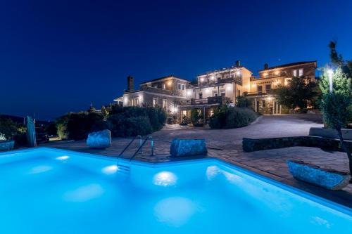 Ktima Petrina Volia- Maisonette Phos in Andros