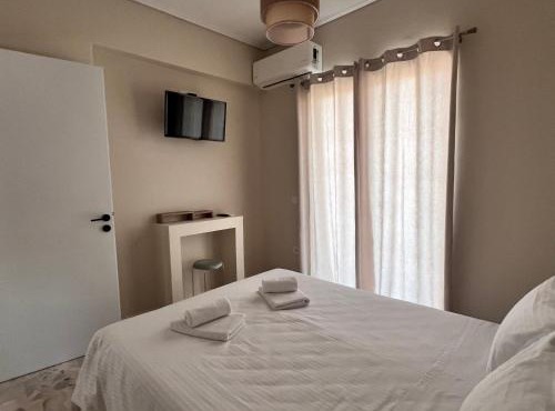 Kyklamino Apartment in Loutra Oraias Elenis