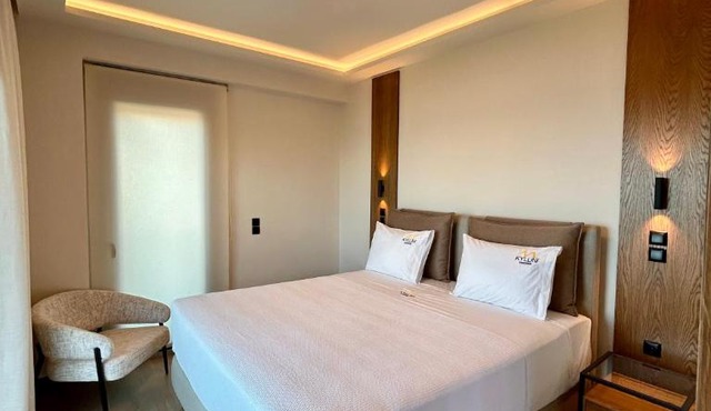 Kyllini Seaside Apartments & Rooms in Kyllini