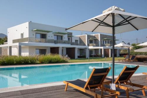 Kyma Suites - adult only accommodation in Almiros Beach