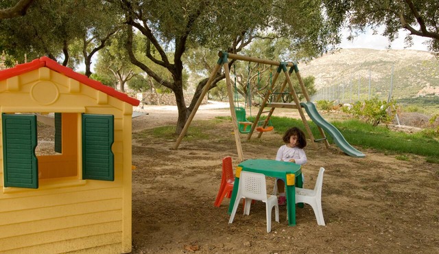 Kymaros Villas in Zakynthos
