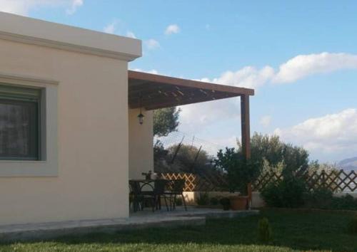 Kyparissi in Kamilari