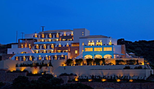 Kythea Resort in Agia Pelagia
