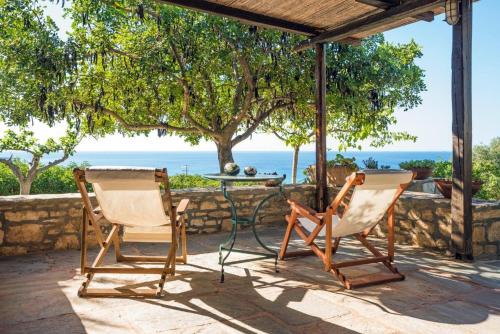 Kytherian Harmony - Paleopolis Estate in Avlemonas
