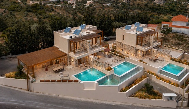 La Piedra De Sol Faliraki - Horizon View Villas in Kalithies Faliraki