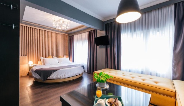 Ladadika Design, Philian Hotels and Resorts in Thessaloniki