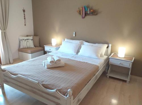 LAGADA HOLIDAY ROOMS in Lagkáda