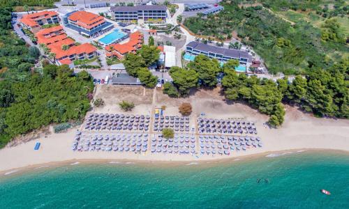 Lagomandra Beach Hotel in Lagomandra