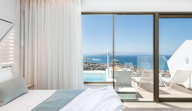 Lagon Life Spirit Boutique Hotel - Adults Only in Chania