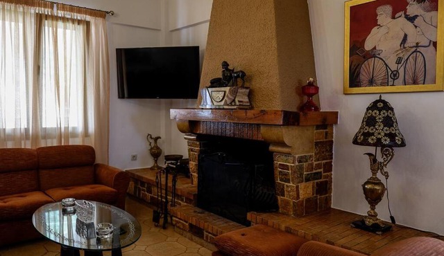 Lagonissi Luxury-Comfort-Private Residence in Kalívia Thorikoú