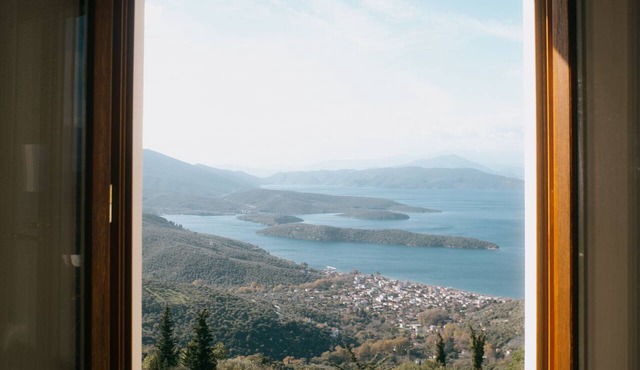 Lagou Raxi Country Hotel in South Pelion
