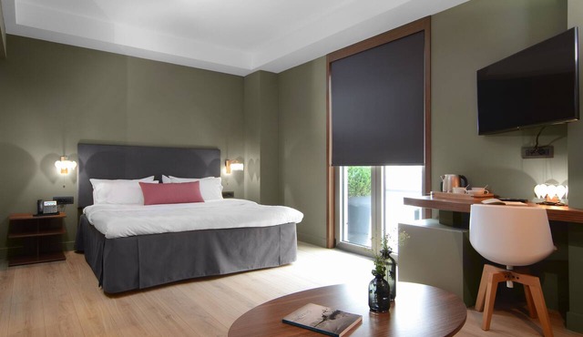 Lake Spirit Boutique Hotel & Spa in Ioannina