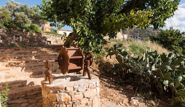 Lameriana Secret Village in Mylopotamos