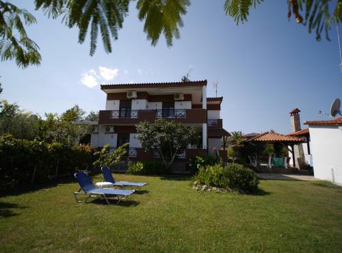 Lampos House Vourvourou in Vourvourou
