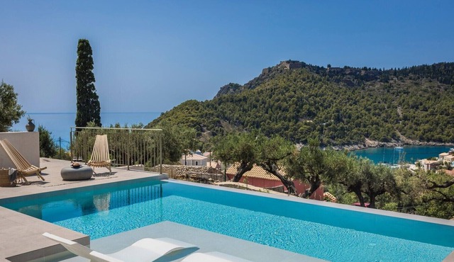 Lanolia - Olea Di Assos Villas in Kefalonia