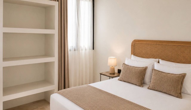 Lanu sea view apartment in Argostoli
