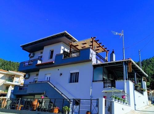 LASKARINA'S HOUSE in Skala Potamias