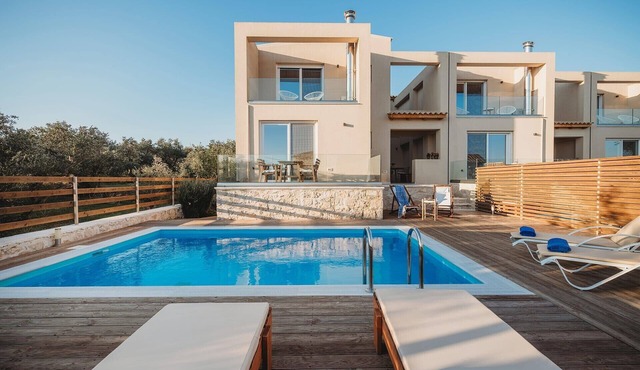 Lavish Zakynthos Villa | Villa Helios Serenity | 3 Bedrooms | Private Pool | Furnished Sun Terrace | Shaded Outdoor Dining Area | Furnished Balcony with Amazing Sea Views | Prime Location | Zakynthos in Zakynthos