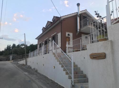 Lazareto Villa in Anoyí