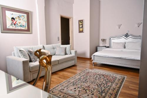 Le Bijou Luxury Rooms & Suites in Veria