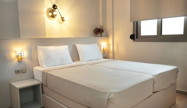 Le Grand Rêve Deluxe Family Apartment 1 in Polygyros
