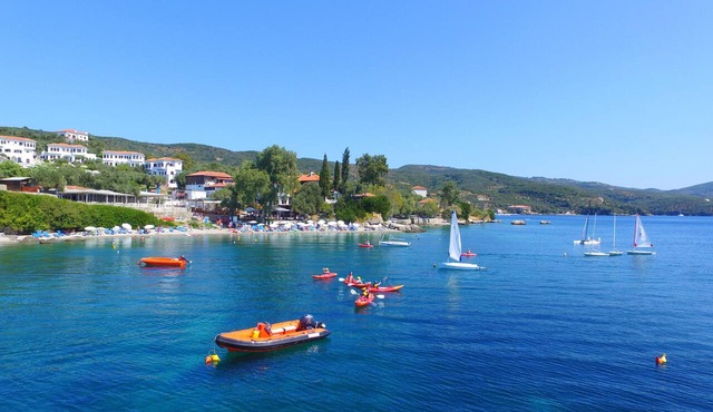 Leda Village Resort in South Pelion