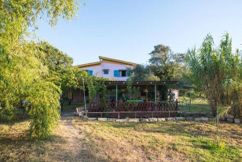 Lefkada's Bohemian Cottage in Lefkada
