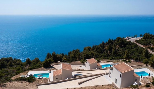 Lefkadian Gem Villas in Áyios Nikólaos Nirás