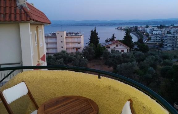 Lefkandi sea view in Lefkandi Chalkidas