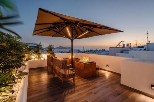 Legato Spa Suites in Naxos Chora