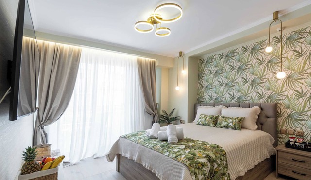 Lemair Luxury Apartments Kozani Deluxe Apartment in Kozani
