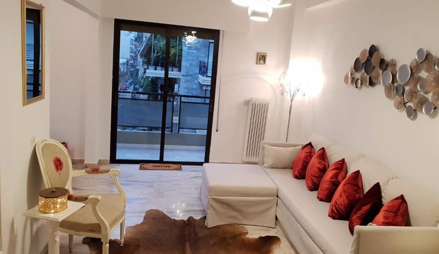 Lemesou Apartments in Patra