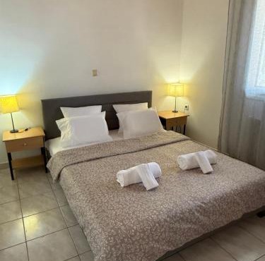 Lemon tree apartment in Kyllini