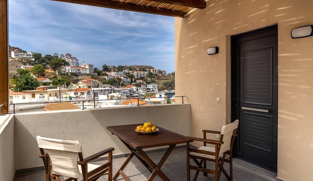 Lemonia Suites in Ikaria 3 in Kampos