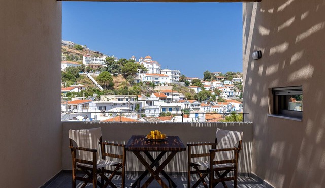Lemonia Suites in Ikaria 4 in Kampos