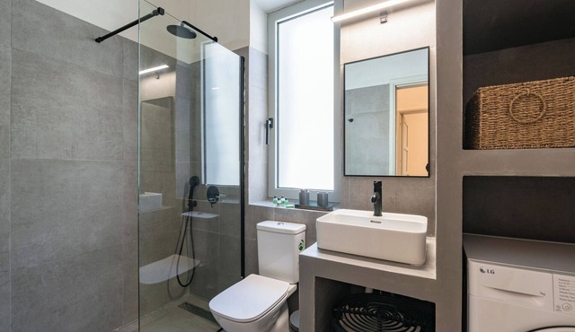 "LemonTrees Residencies: Luxury Living in Rhodes Paradise" in Rhodes