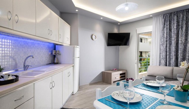 Leonardo Apartamente in Toroni