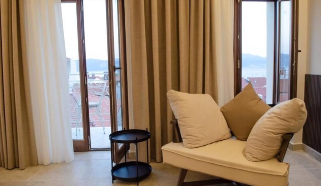 Leone Suites in Nafpaktos