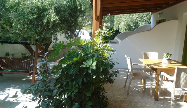 Leros Eleonas apartments 5 in Leros