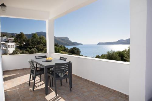 Leros Houses Sea View 1 in Lakkíon