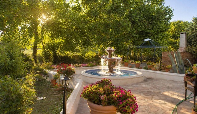 Lesvos Garden Escape - A Serene Escape in Nature in Vatoussa