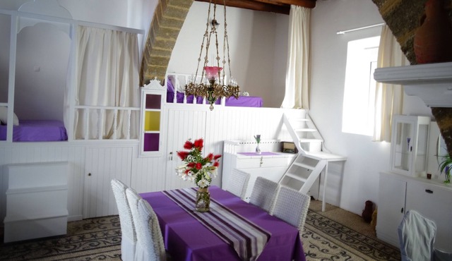 Levanda House - for 4 - 7 people - 2 bedrooms - Holiday house in Koskinou-Rhodes in Rhodes