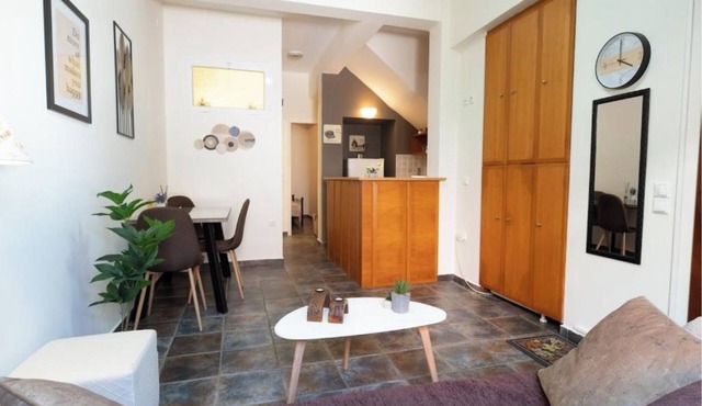 Levanda Syros with Free Parking in Ermoupoli